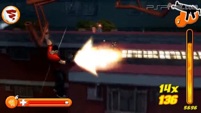 Chili Con Carnage -PSP- 5-2 Need a ride? [2/2] [HD] смотреть онлайн