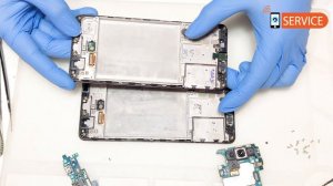 Замена экрана Samsung Galaxy A31 Full Display Replacement (SM-A315F)