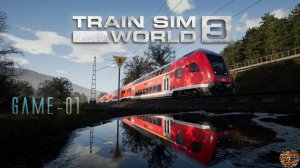 ◀ Прохождение Train Sim World 3 01 AlienGame ▶