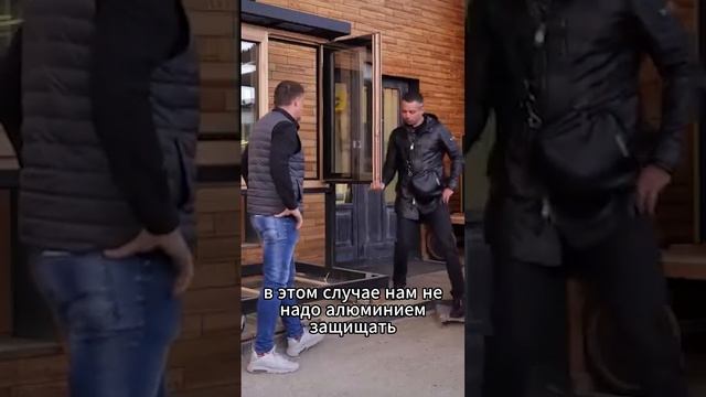 УНИКАЛЬНОЕ деревянное окно! #stoller #stollerокна #деревянныеокна