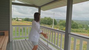 Каркасный дом 163 м2 через год | Просторная планировка со вторым светом | Обзор дома 10м х 9м