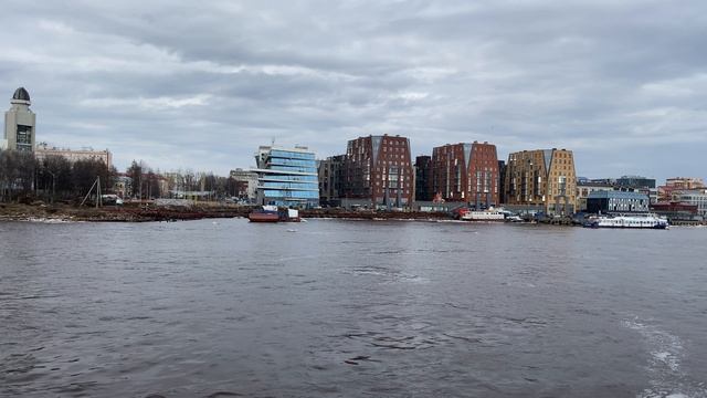 06 мая 2022 год. Открытие навигации.