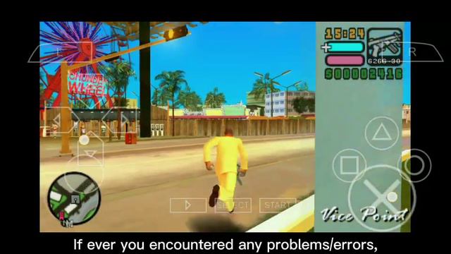 How to install the cheat device for both GTA VCS and GTA LCS in PPSSPP emulator (for android) (2022