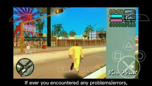 How to install the cheat device for both GTA VCS and GTA LCS in PPSSPP emulator (for android) (2022