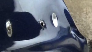 Кузовной ремонт.как вытянуть вмятину на автомобиле.