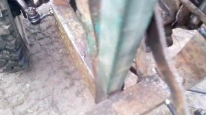 Самодельная кулиса коробки м-412