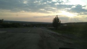 Посёлок Октябрьский, Аркадакский район.