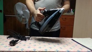 Утюг BRAUN TS745A Видеоотзыв (обзор) Сергея