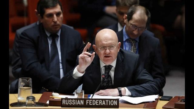 Небензя попередив про готовність Росії дати більш жорстку відповідь.