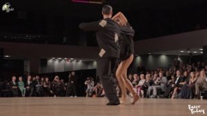 Max Sinitsa - Tatiana Seliverstova | Там нет меня | Showdance