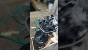 запуск после зимнего простоя. хенкай 6.5