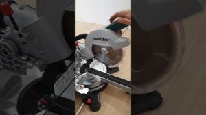 обзор METABO KGSV 216 M