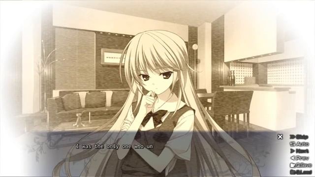 The Labyrinth of Grisaia: Part 4 - Kazuki's Death смотреть онлайн