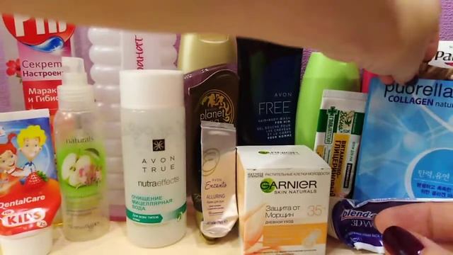 Пустые баночки за август 2020. смотреть онлайн