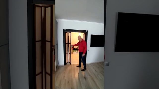 Установить межкомнатные перегородки смотреть онлайн