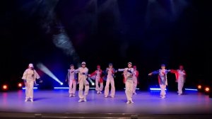 Триколор - Студия танца "Акварель" Иркутск 0+