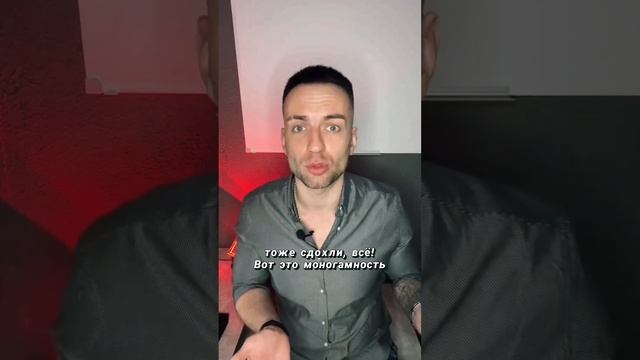 Андрей Назаров. Мужчины полигамны, женщины моногамны смотреть онлайн