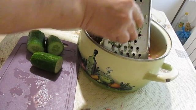 ОКРОШКА НА АЙРАНЕ! Так вкусно, что оторваться трудно.