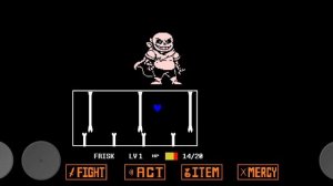 Swap!Sans Completed | Underswap fangame