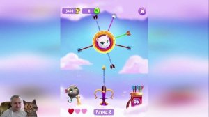 Мой Говорящий Том 2 #1 ПРОХОЖДЕНИЕ - My Talking Tom 2