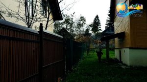 Ремонт старого деревянного дома.