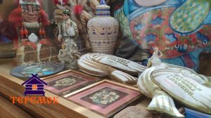 Театр кукол. Экскурсия