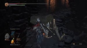 Dark souls 3 качаем рыцаря 19