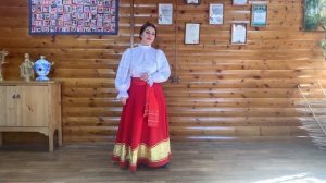 «Над полями зорька светлая» слова В. Пухначева, музыка В. Левашова