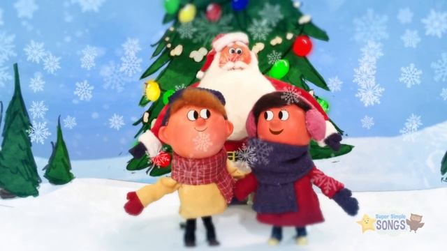 Goodbye Christmas Song for Kids English