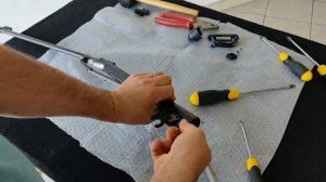 (Disassembly) Desmontar Gamo Hunter 440