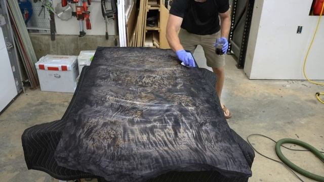 Woodworking Fraud