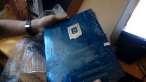 !!!ЛУЧШАЯ БЮДЖЕТНАЯ!!! Материнская плата Gigabyte GA-Z77P-D3 LGA 1155 DDR3 РАСПАКОВКА