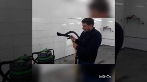 Торнадор. Новшества химчистки. Сухая химчистка.