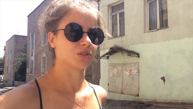 ГРУЗИЯ. ТБИЛИСИ - НЕОДНОЗНАЧНАЯ СТОЛИЦА. ЖАРКИЙ ПРИЕМ. смотреть онлайн