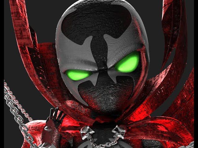 Спаун пародия смотреть онлайн