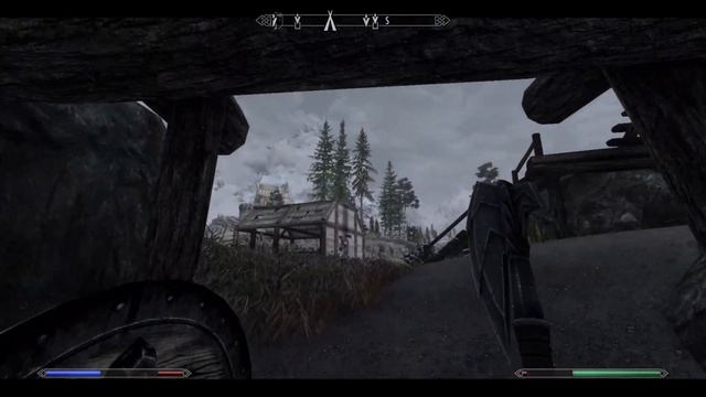 We "Attempt" to be Stealthy! - Let's Play Skyrim (Survival, Legendary Difficulty) #6 смотреть онлайн