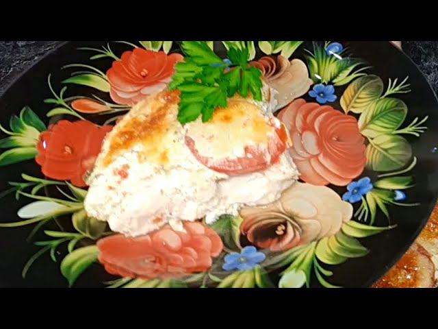 Как приготовить сочную куриную грудку смотреть онлайн