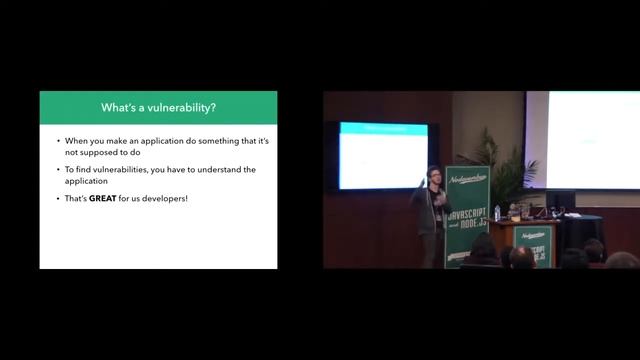 JavaScript Security: What You Need to Know to Write Secure Applications in JS