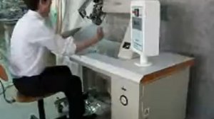 ALPHA SF-3801 Машина для проклеивания (герметизации) швов