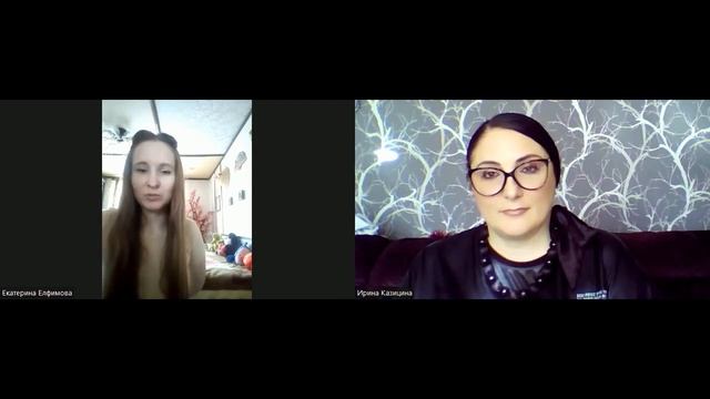 Истории наших учеников:  Екатерина Елфимова