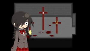 Mogeko Castle - Замок Могеко - Полное прохождение игры - Все концовки - Бонусная комната