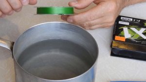 Лучшая плетенка для спиннинга и правильная намотка.The best braiding for spinning and proper windin