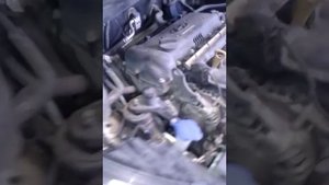 замена ролика приводного ремня хендай солярис