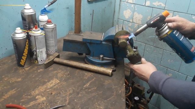 Как разобрать редуктор мотокосы. смотреть онлайн