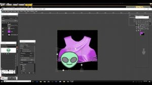 How to create for imvu on gimp (request)