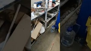 Audi a4 b8 замена помпы