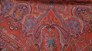 Фергана. Павловопосадские платки в Минске