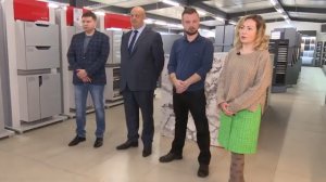 Сотрудникам предприятий Реутова рассказали о благоустройстве округа 24.01.2024