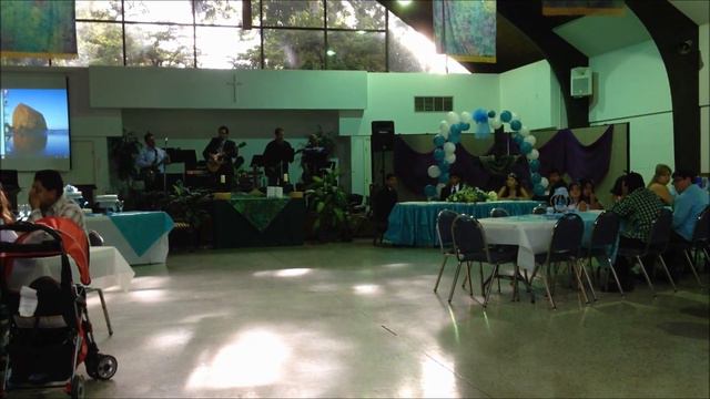 ¿Quién nos separará? - Juan Carlos Alvarado (Casa de Vida y Paz UMC) смотреть онлайн