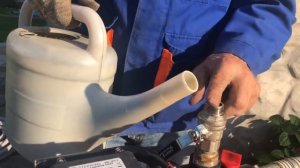 Варианты подключения насоса к скважине